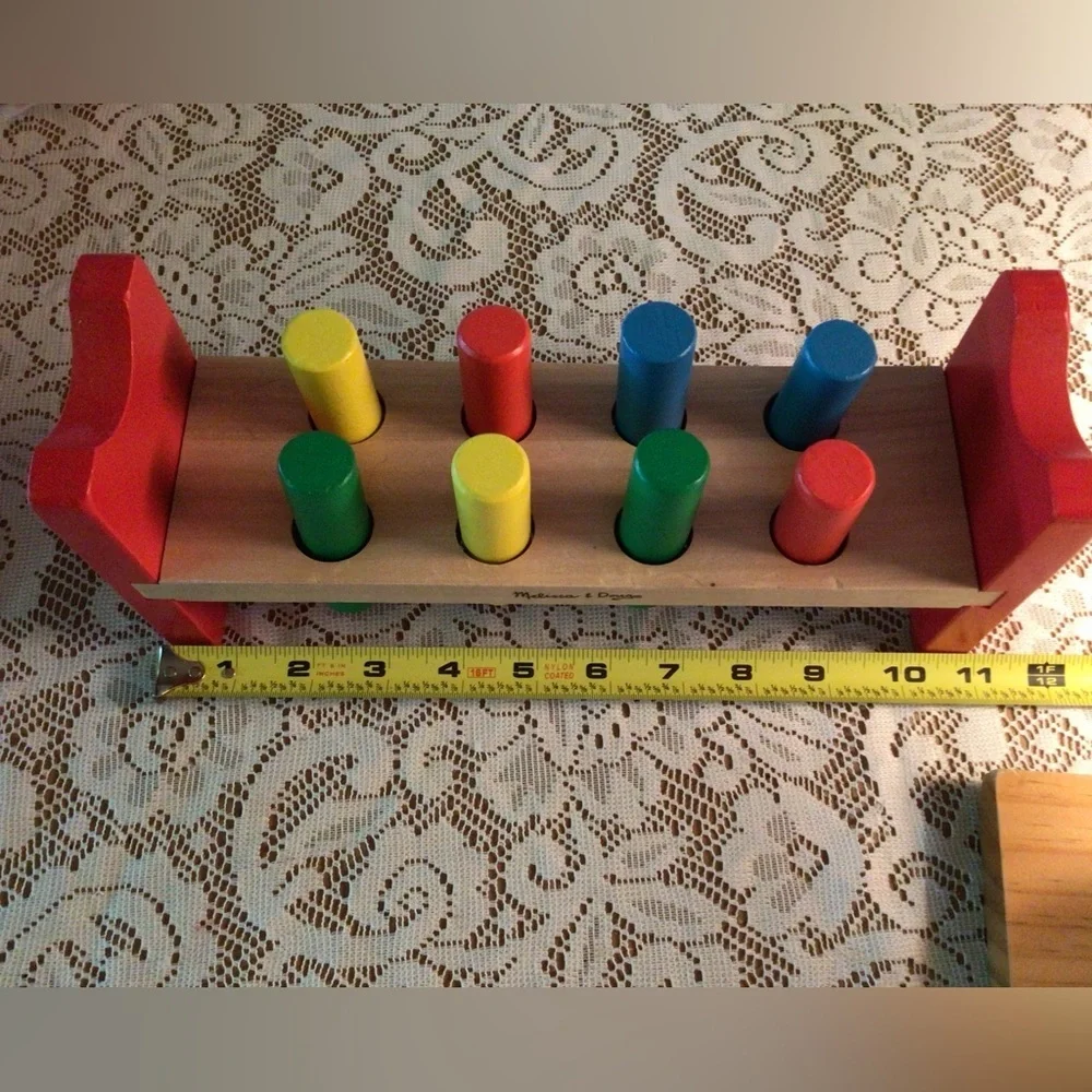 LEARNING WOOD TOYS